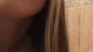 I feel very sexsual while on camera