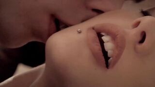 WHITEBOXXX - (Alexis Crystal, Candice Luca, Matt Ice) - PASSIONATE SEX - DARK HAIR COMPILATION Part 2