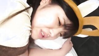 Freaky plumper Madoka Watanabe gotten boned! very hard