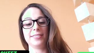 TeamSkeet - Freaky Bro Spread His GFs Legs And Drill