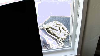 Two athletic horny studs Colton and Jonah having rough fuck