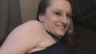 Freaky friend lets me pound her inside point of view