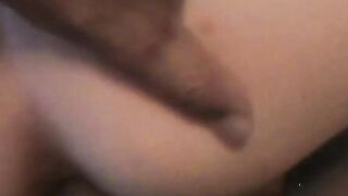 Freaky friend lets me pound her inside point of view