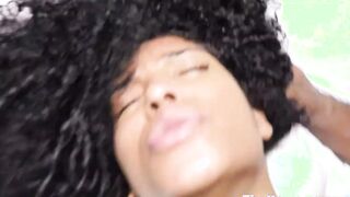 analized Ariella Ferraz so damm Goddess how she take all that big black cock clarkes boutaine