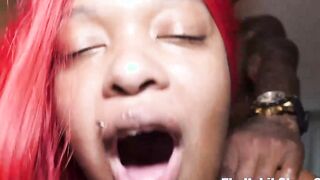 damm hit that dante diggz all inside vanity vixen stomach