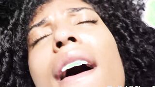 only inside brazil Ariella Ferraz asshole fucked bbcs clarkes boutaine