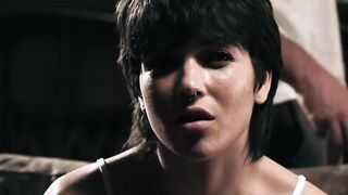 ADULT TIME - Lesbo Barely Legal Craves Creampie While Taking Her