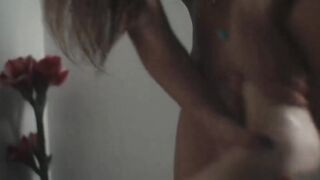 MIXEDX - Pervert Stepmother Amirah Adara Uses The Tiny Zazie
