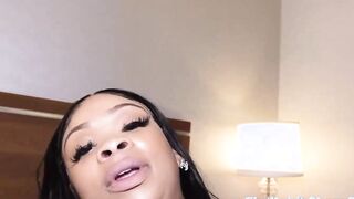 damm bellatrice gigantic ass bouncing on king kreme huge ebony penis