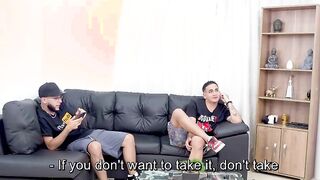 ExposedLatinas - My turned on stepsister wants a three-way with my best friend - Salomé Gil