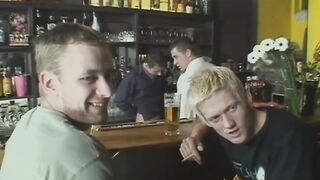 MY PRIVATE GANG BANG PARTY - (GANZER SEX SCENE)