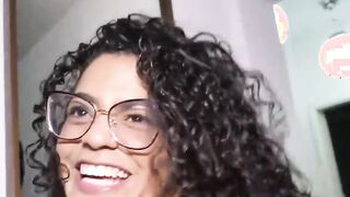 Mathew Souzza getting swallowed by nerdy teacher Ela Hotwife babe brazilian anal ex-wifey proton videos