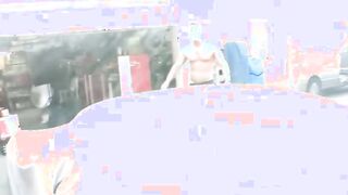 Sinfully siren getting banged! hard