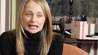 HERLIMIT - (Mugur, Ivana Sugar) - Erotic Blonde Enjoying A Perfect Ass Fucking Session Full Film
