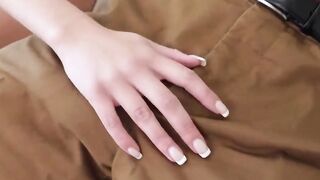 BBCPIE Tiny Blonde Getting Multiple Soak Creampies By Gigantic long ebony penis