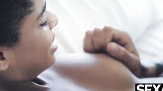 Bae African camgirl banged! to multiple orgasms and a Bae cumshot