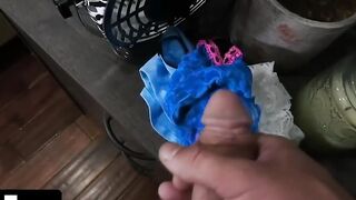 Mylf - babe Mom Caught Turned On Stud Sniffing Her Undies Made Him Pleasure Her For Being Erotic