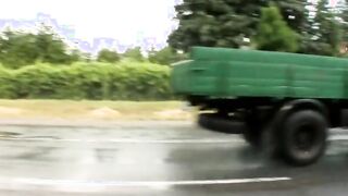 Slim Blond 19 Yo Hitchhiker Picked Up For Anal Cummed