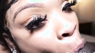 damm bellatrice huge butt bouncing on king kreme bbcs