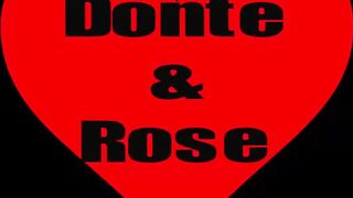 dante and rose lovers knows how to pounded each other right