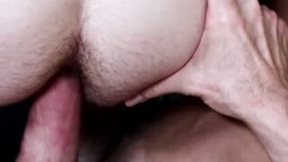 Throbbing cock teen Nick Milani fucked by tattooed stepdad
