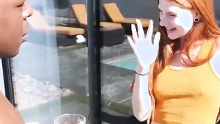 BBCPIE Black Dicks Blow Multiple Oozing Creampies