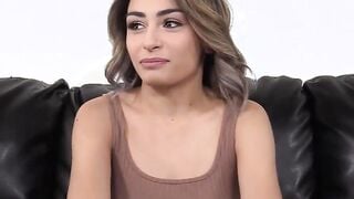 BRCC - Slutty 22yo Vanessa Getting a Facial in Porn Audition!