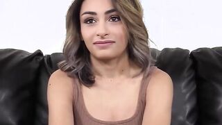 BRCC - Slutty 22yo Vanessa Getting a Facial in Porn Audition!