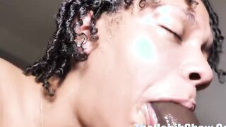 dante and rose couple knows how to pounded each other