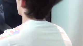 Hardcore bareback fuck with gorgeous boys Nico and Jasper