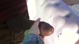 BLACKED RAW Race car party turns into out of control group sex