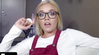 Mylf - Cock Craving Mom And Beauty Bombshell Takes Turn On Rides Long Meaty Cock In Hardcore three Way