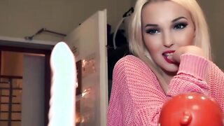 TURNED ON HOSTEL - Lovita Fate Hot Restroom Sex With Stranger Leads To Goddess Jizzed - LETSDOEIT