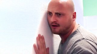 TURNED ON HOSTEL - Lovita Fate Hot Restroom Sex With Stranger Leads To Goddess Jizzed - LETSDOEIT