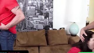 DaughterSwap - Sexual Eighteen Besties Joseline Kelly and Raylin Ann