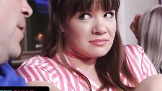 DaughterSwap - two Dirty Stepdads Tricked And Fucked Their Stepdaughters