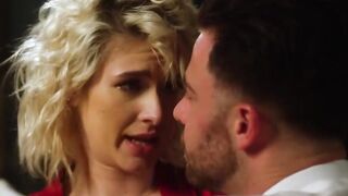 Deeper. Jessie brings look-alike Kiara for twisted three way