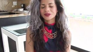 MAMACITAZ - Laura Montenegro Gotten Herself two Cocks To Enjoy