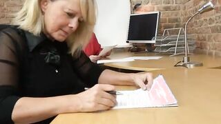 Mature Boss Ladies hire Fresh Account