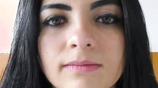 CARNE DEL MERCADO - Leidy Silva Starts Her Career With A three Way