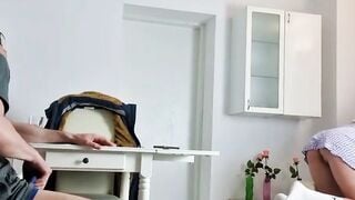 German father fucks 18yo step daughter - AMATEUR HOMEMADE Bimbo two