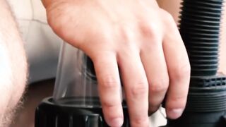 CRAZY INLAWS - Gigantic Melons Stepmom Blanche Bradburry Is Ready For Double Penetration - LETSDOEIT