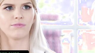 FamilyStrokes - Cougar Doctor River London Helps Syren De Mer
