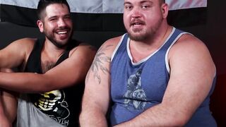 Chubby Hunter Scott bare nailing Lanz Adams missionary style