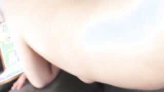 Akane Okawa likes to suck dick and get banged very hard