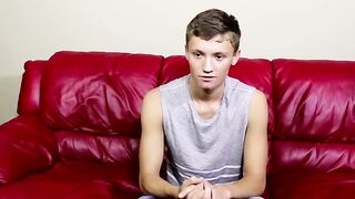 Find out more about gorgeous and fit twink Matthew Cole