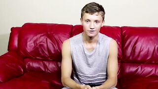 Find out more about gorgeous and fit twink Matthew Cole