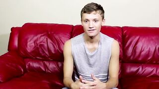 Find out more about gorgeous and fit twink Matthew Cole