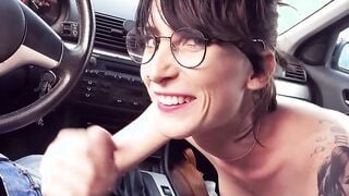 German Slim College Girl Teenagers Pick up for Outdoors Sex