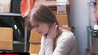 Shoplyfter - The Case Of Cute Thief Dolly Leigh Or